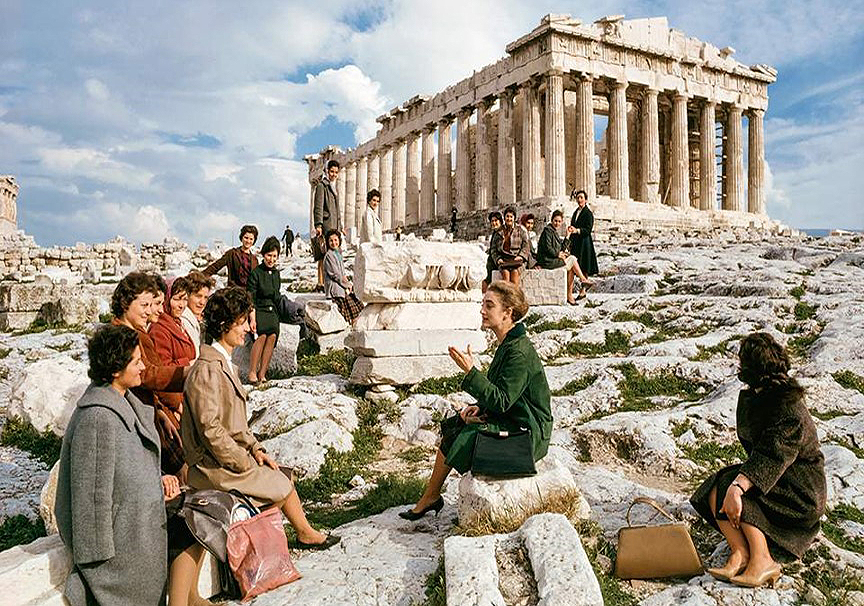 Η Εθνική Βιβλιοθήκη διερευνά την ελληνική μετανάστευση του χθες και του σήμερα: Στο πλαίσιο του «Λόγος 5»