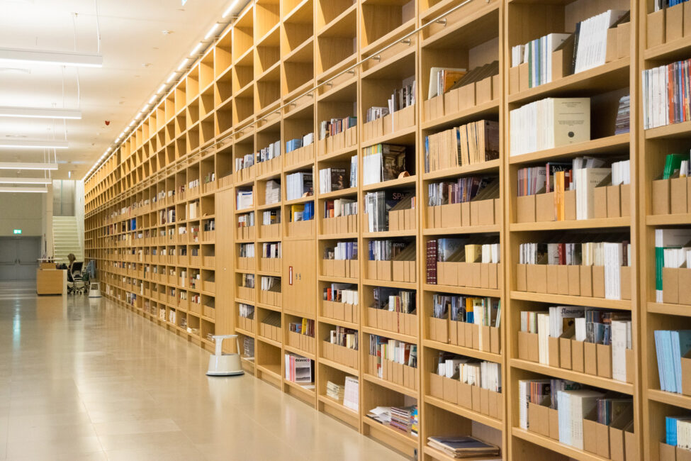 Η Εθνική Βιβλιοθήκη ανοικτή για όλους στο ΚΠΙΣΝ και στο Βαλλιάνειο