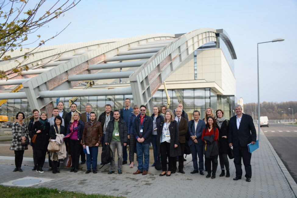 Συμμετοχή της Εθνικής Βιβλιοθήκης της Ελλάδος στο «Regional Workshop on Radiation Processing for Cultural Heritage Preservation» στο πλαίσιο του IAEA RER 1019